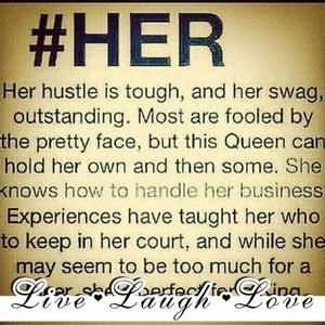 Meet your Posher, Shayla